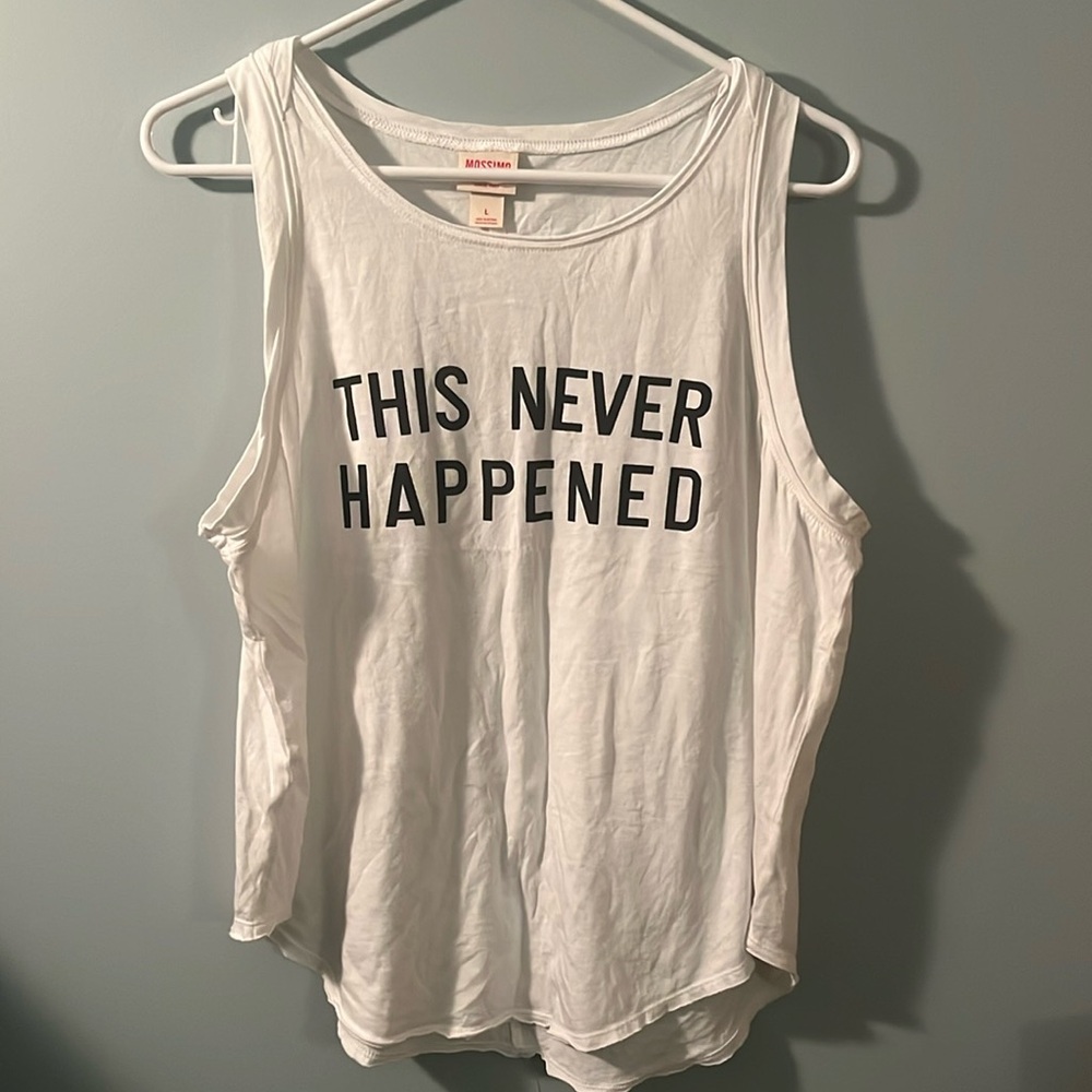 Mossimo Tank